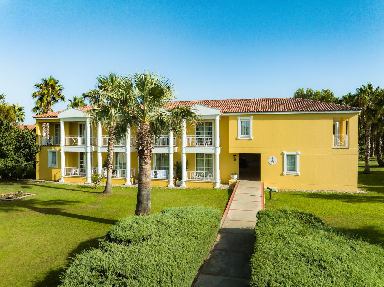 Hotel Asteria Family Resort Side