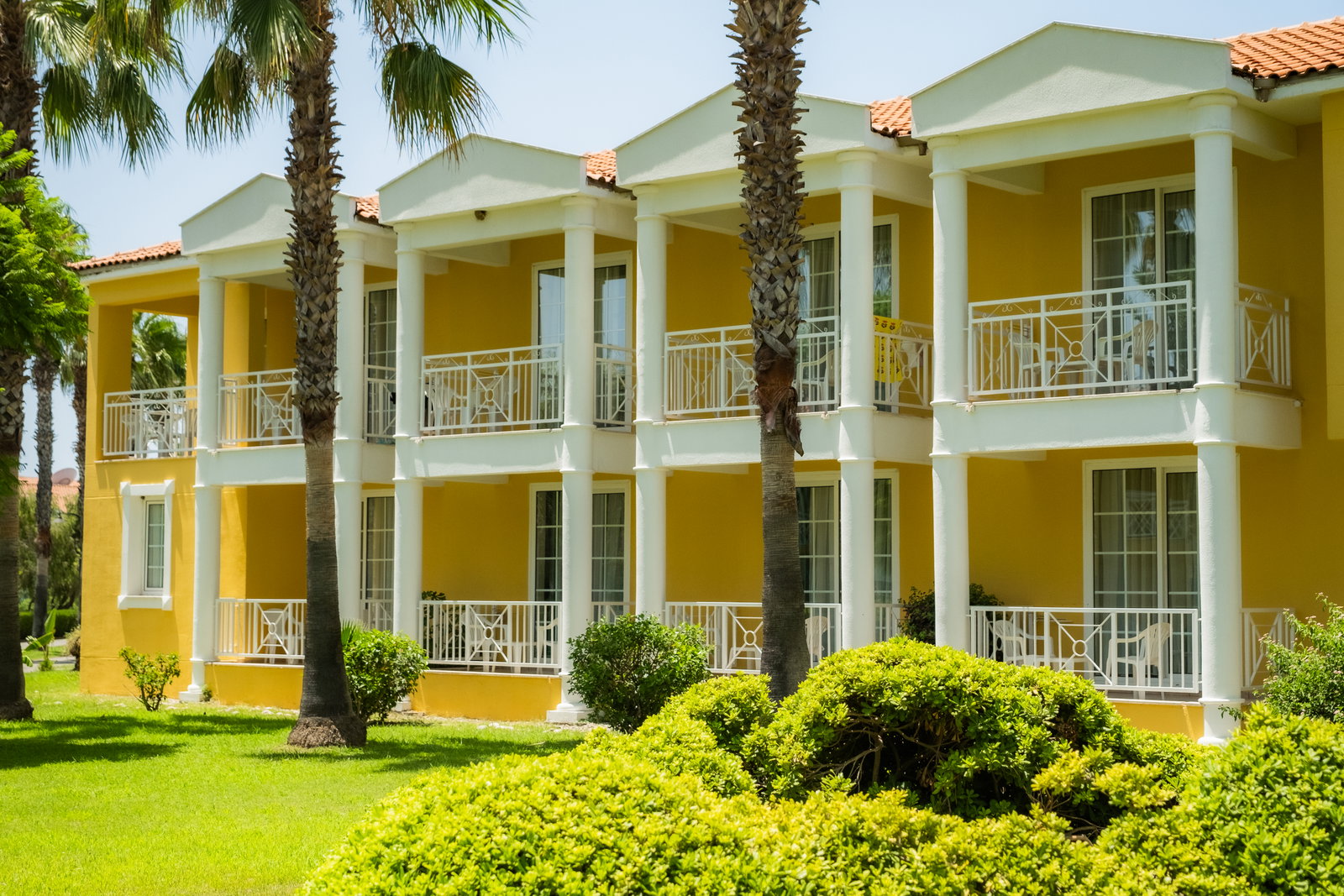 dal travel Asteria Family Resort Side