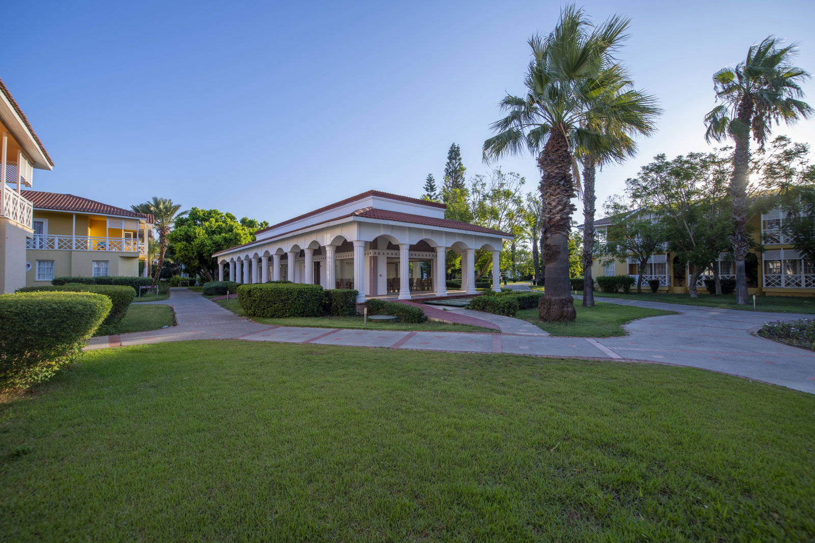 dal travel Asteria Family Resort Side