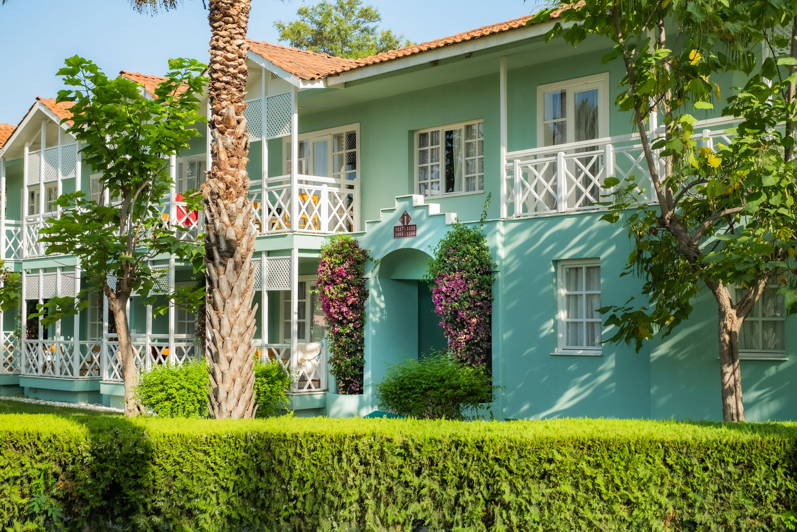 dal travel Asteria Family Resort Side