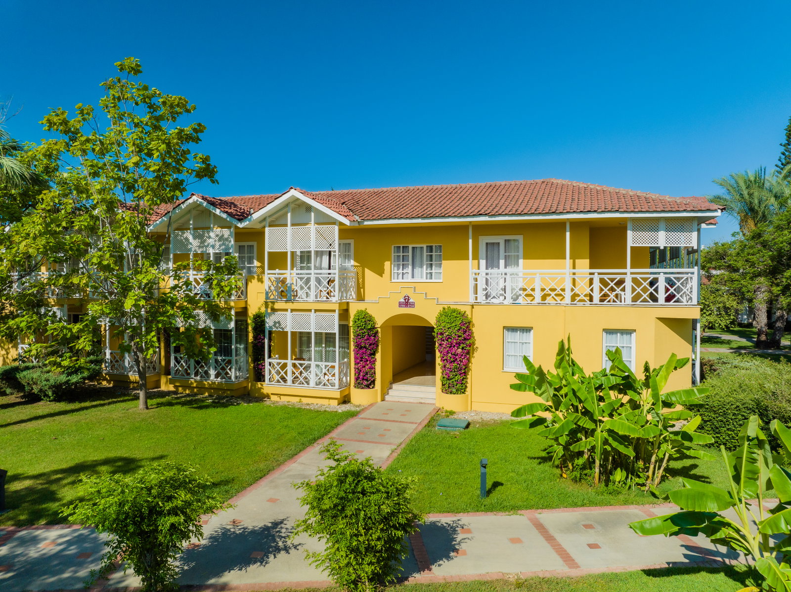 Hotel Asteria Family Resort Side