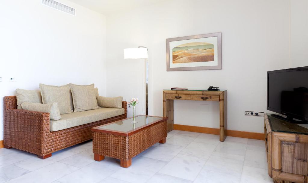 Hotel Suite Villa María