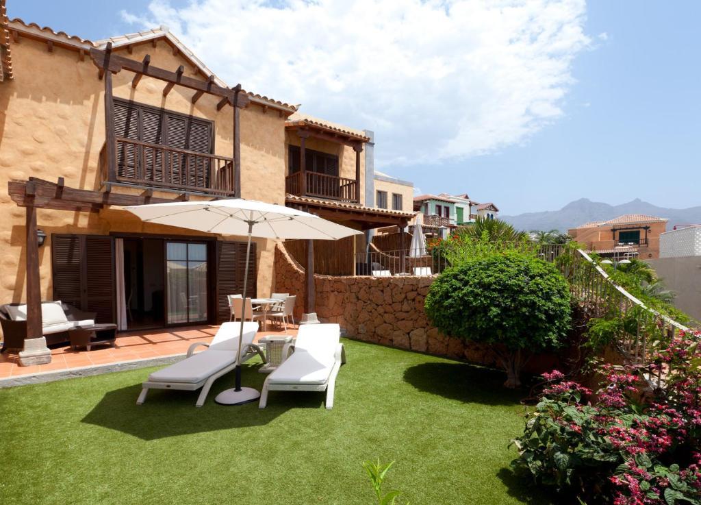dal travel Hotel Suite Villa María