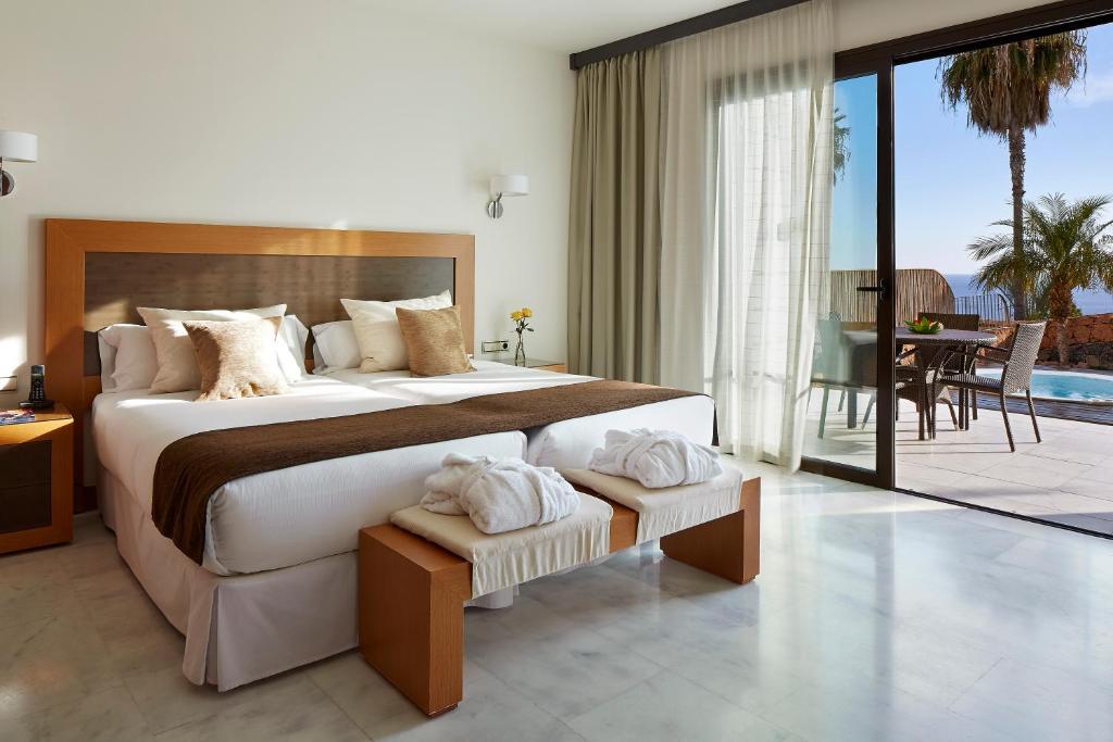 dal travel Hotel Suite Villa María