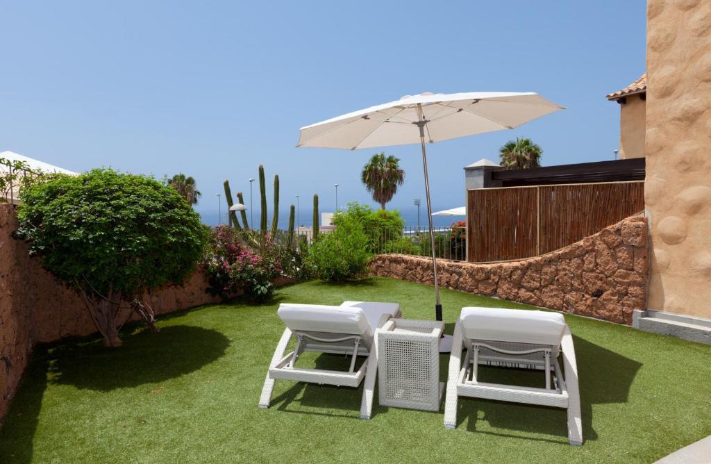 dal travel Hotel Suite Villa María