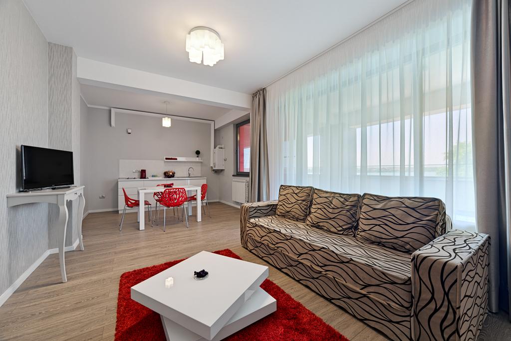 Tomis Garden Aparthotel