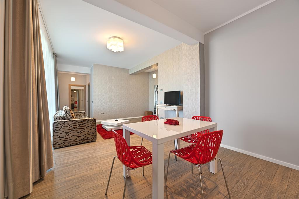 Tomis Garden Aparthotel