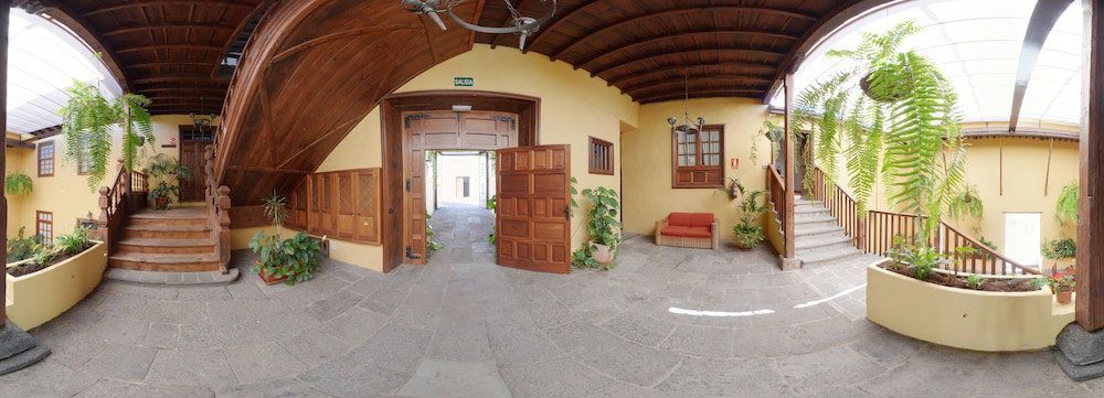 dal travel Hotel Rural Bentor