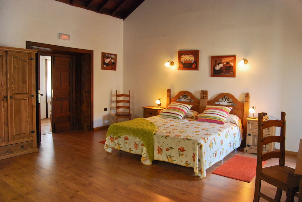 dal travel Hotel Rural Bentor