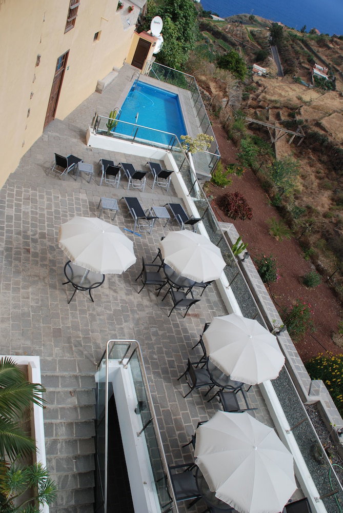 dal travel Hotel Rural Bentor