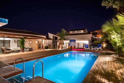 dal travel Villa La Perla