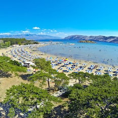 Hotel San Marino Sunny Resort By Valamar cazare Lopar