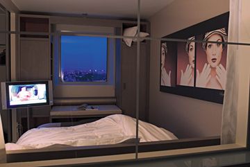 Hotel Novotel Paris Roissy Cdg Convention