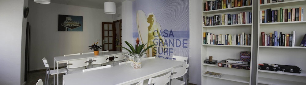 dal travel Casa Grande Hostel
