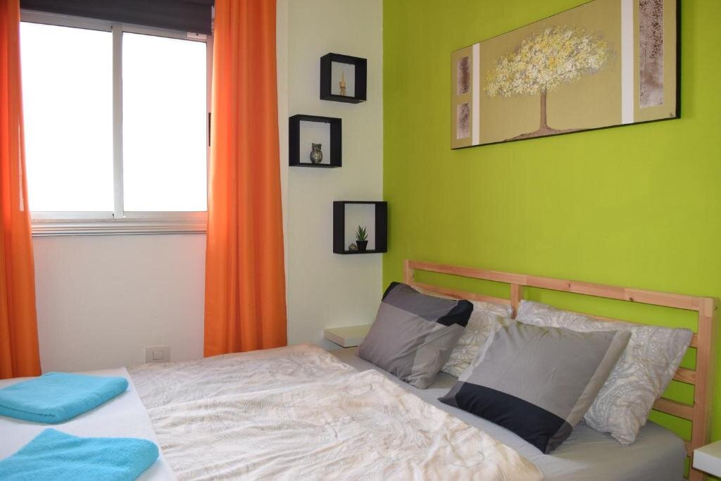 dal travel B&B La Caleta Zimmer 1 (10 Min. Von El Medano)