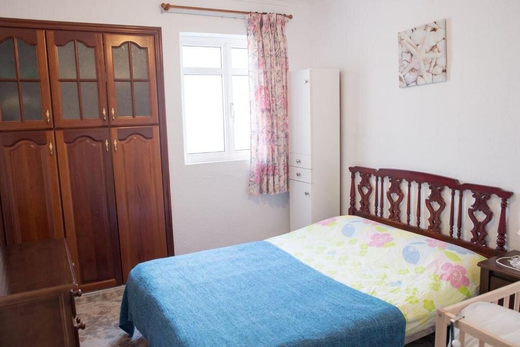 dal travel Europa 1 Dormitorio