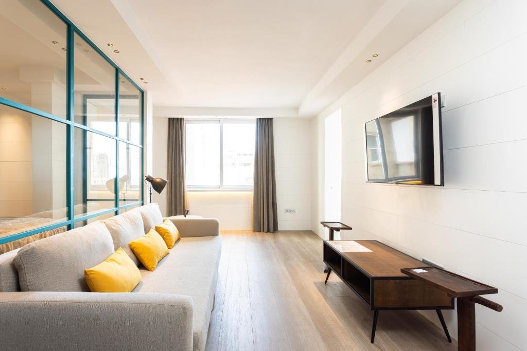dal travel Home2Book Lovely Apartment In Santa Cruz
