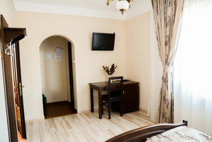 Hotel Pensiunea Sarmis Cristal cazare Hateg