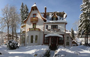 Hotel Vila Camelia cazare Sinaia