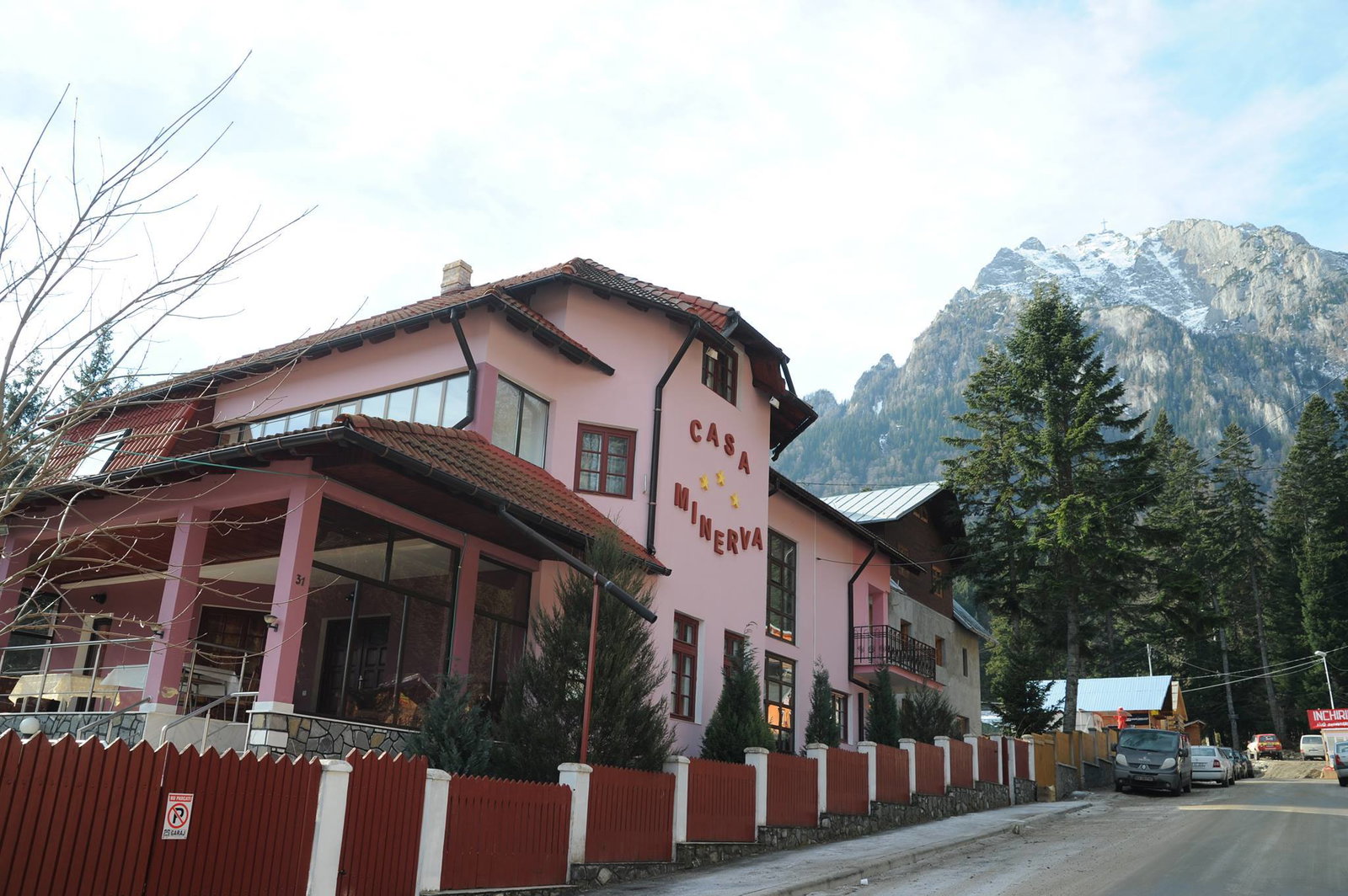 Hotel Casa Minerva