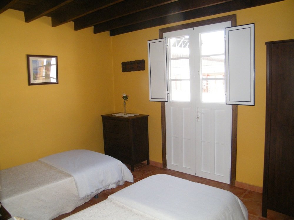 dal travel Casa Rural San Francisco
