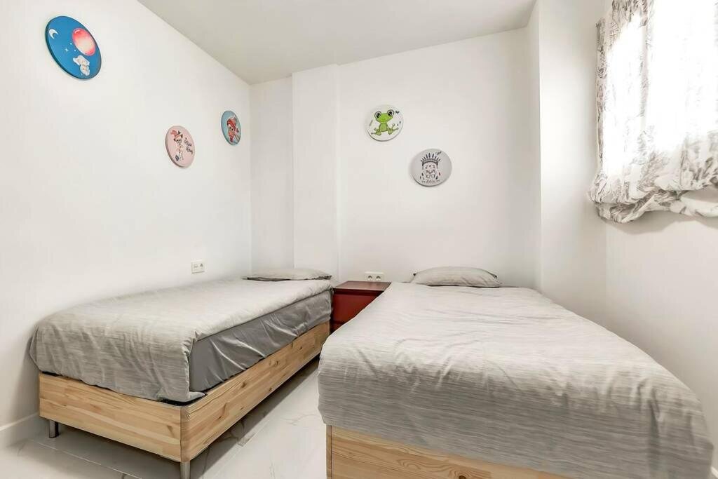 dal travel Modern Apartment In Parque Royal I