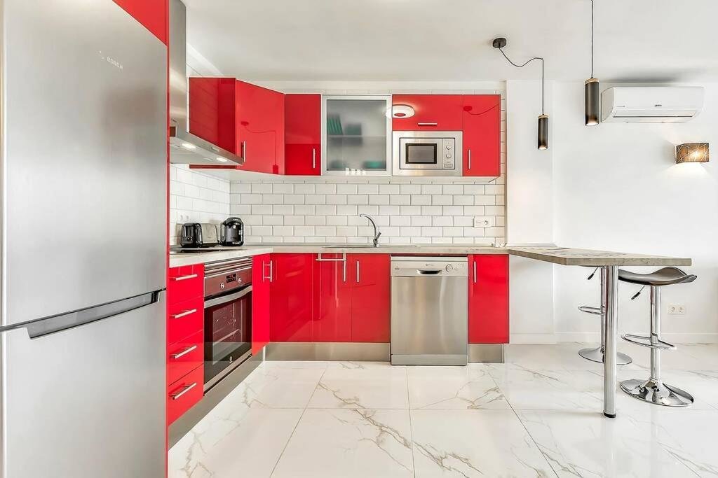 dal travel Modern Apartment In Parque Royal I