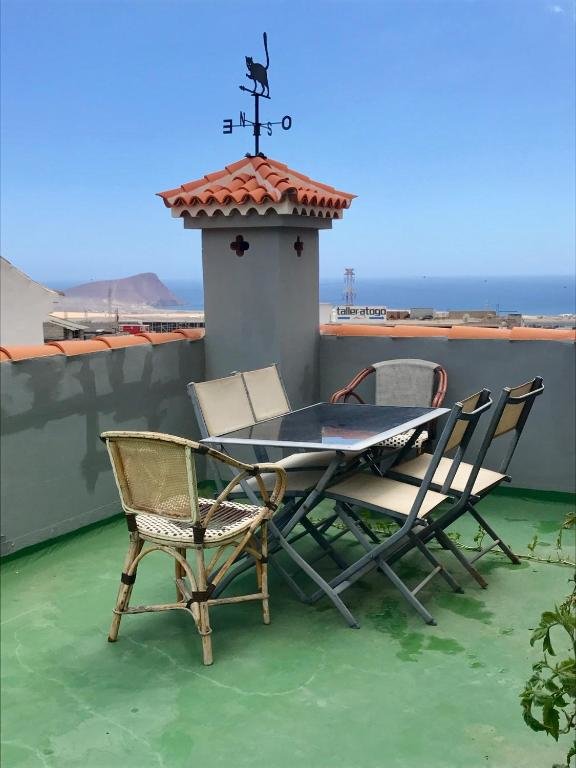 dal travel Wifi Tenerife Sur Guest House