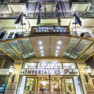 Sejur Imperial Palace Classical Hotel Thessaloniki vacanta Salonic