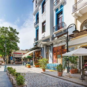 Sejur Colors Central Ladadika vacanta Salonic