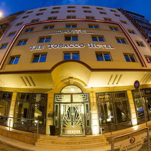 Sejur Davitel Tobacco Hotel vacanta Salonic