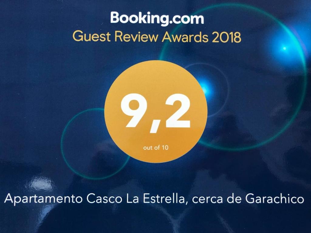 dal travel Apartamento Casco La Estrella, Cerca De Garachico