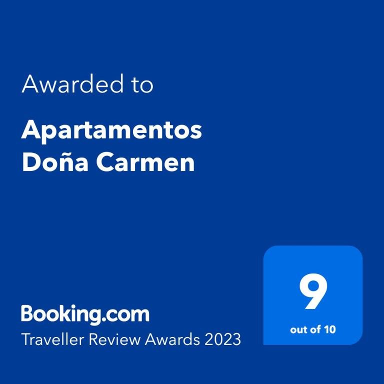 Apartamentos Doña Carmen