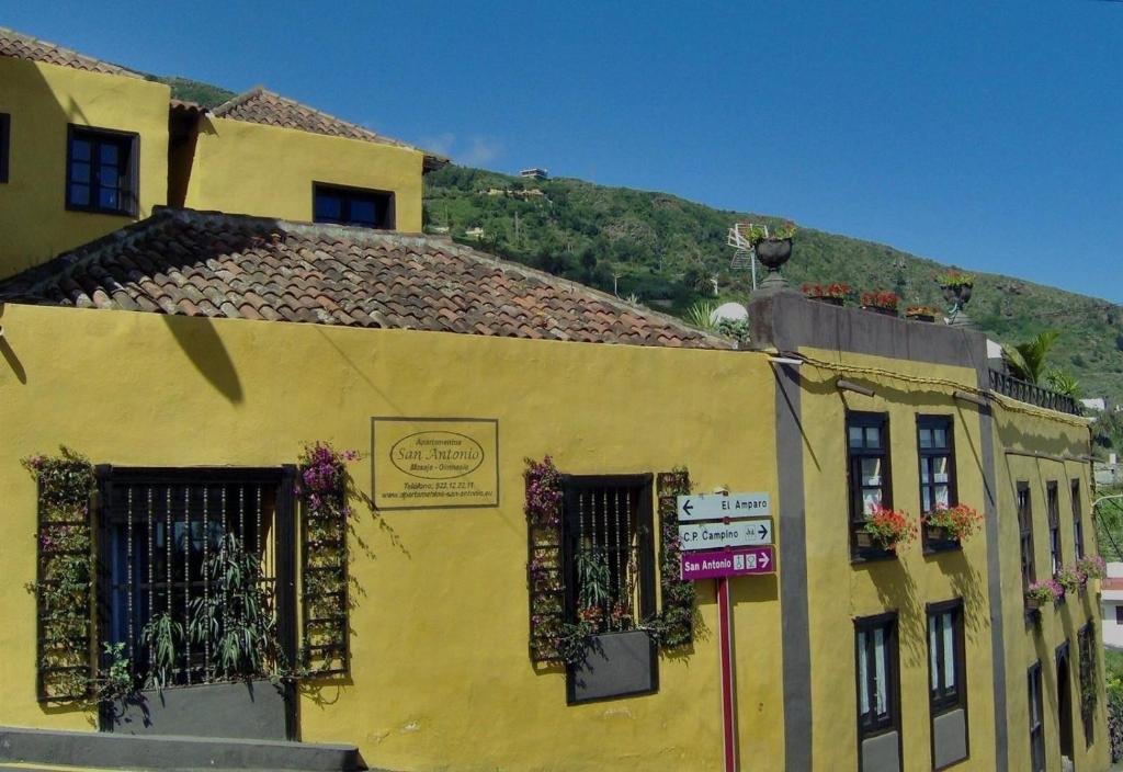 Hotel Aptos Monasterio De San Antonio 6
