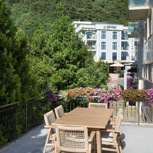 Hotel Apartments Dali cazare Budva
