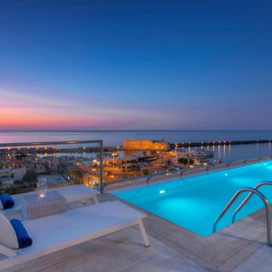 Hotel Gdm Megaron cazare Heraklion