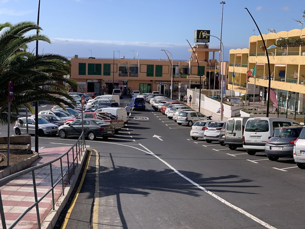 dal travel Playa De Las Vistas Sea View Meerblick