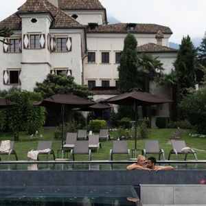 Hotel Hotel Castel Rundegg cazare Merano