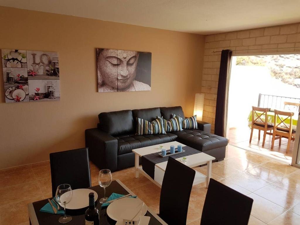 Villa Roque Del Conde 3 With Fantastic Sea View Terrace Pool Wifi Sat-Tv Garage