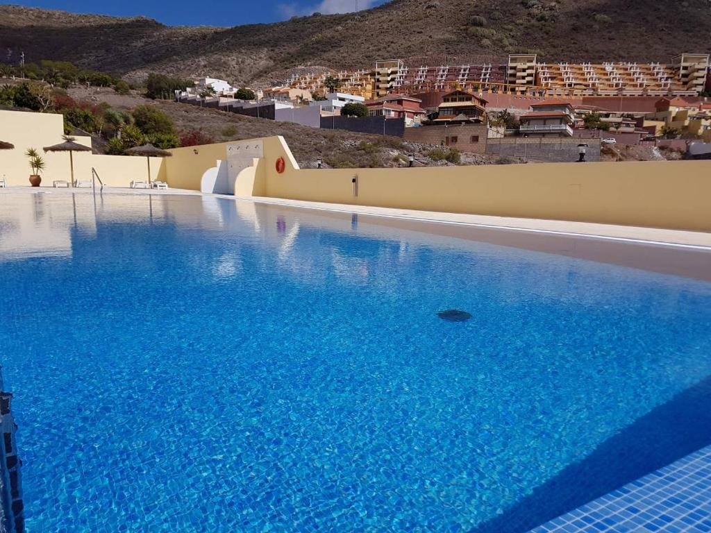 dal travel Villa Roque Del Conde 3 With Fantastic Sea View Terrace Pool Wifi Sat-Tv Garage