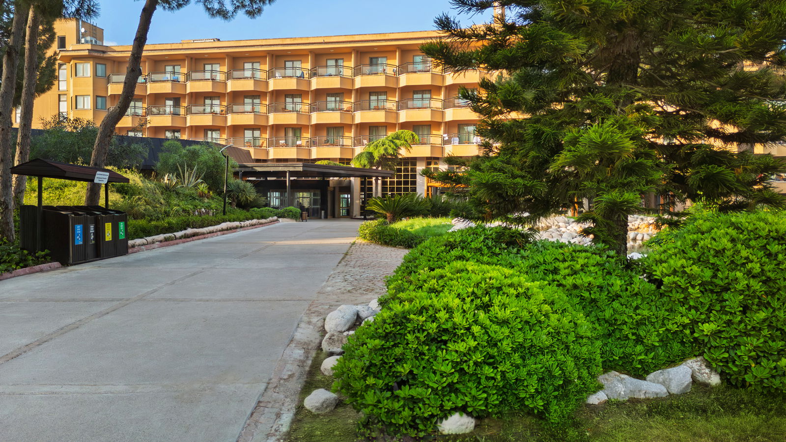 Hotel Asteria Family Resort Belek