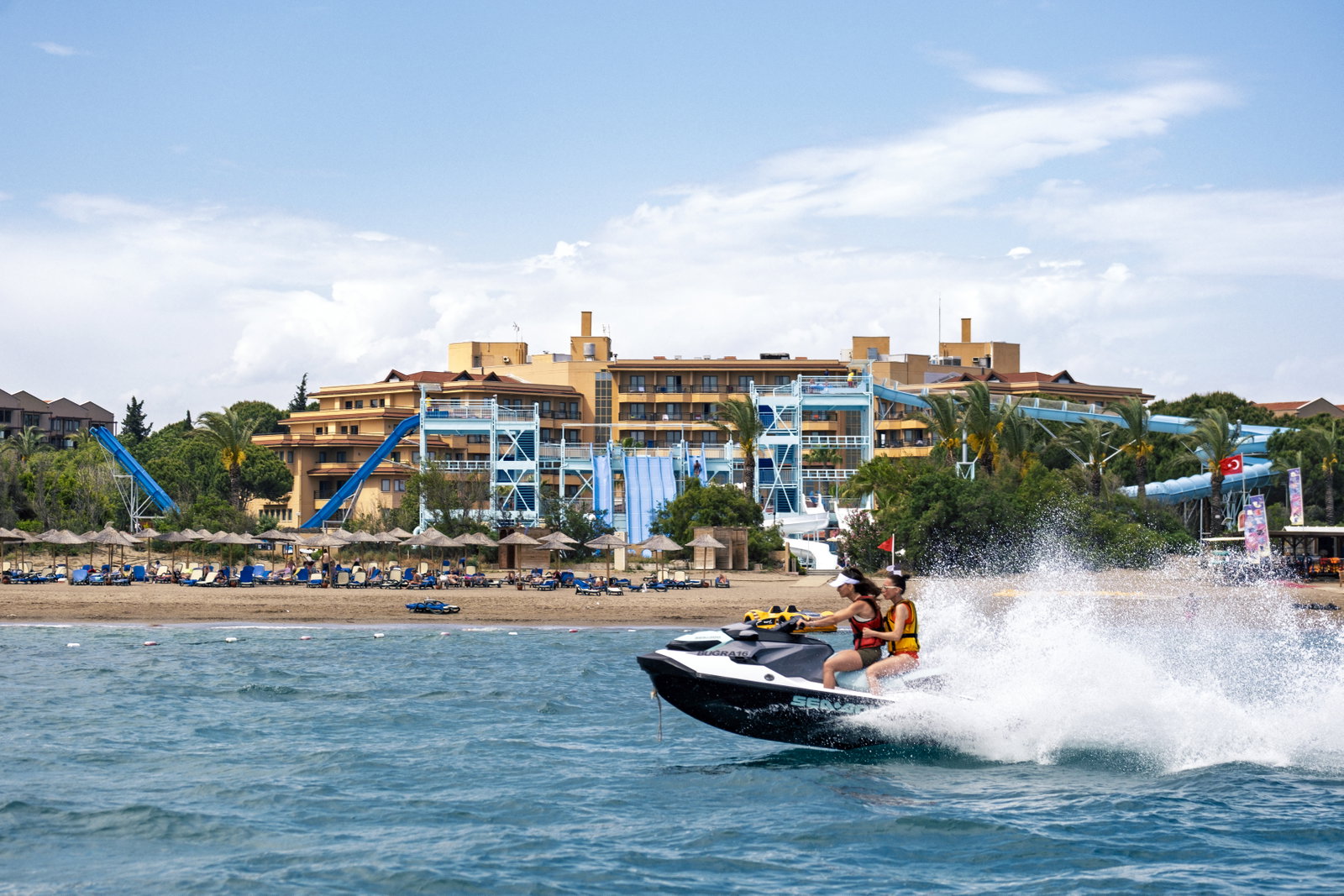 dal travel Asteria Family Resort Belek