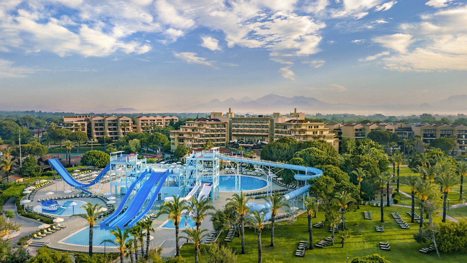 Hotel Asteria Family Resort Belek