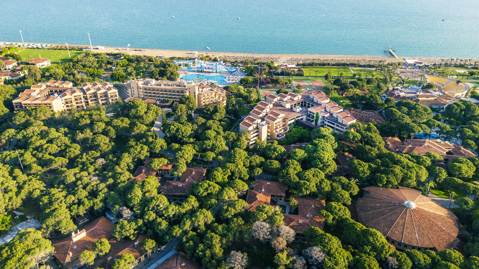Hotel Asteria Family Resort Belek