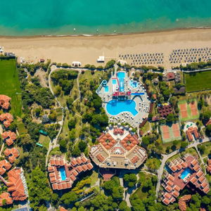 Hotel Asteria Family Resort Belek cazare Belek