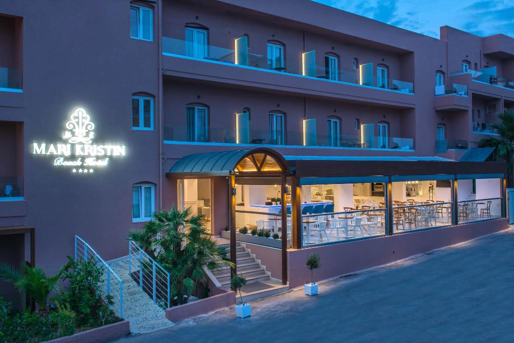dal travel Mari Kristin Hotel