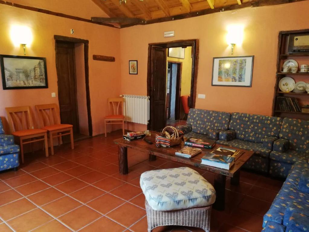 Hotel Casa El Comisario