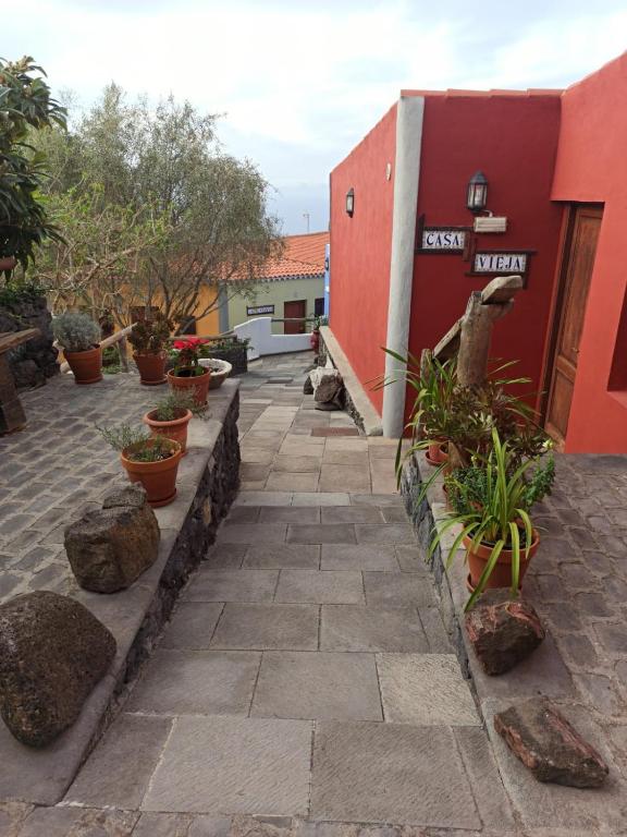 Hotel Casa El Comisario