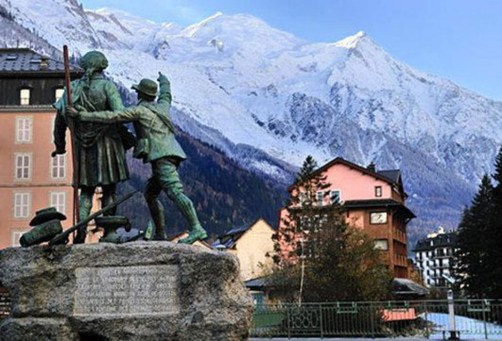 Hotel La Vallée Blanche