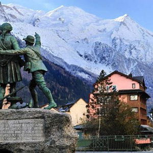 Hotel La Vallée Blanche cazare Chamonix-Mont-Blanc